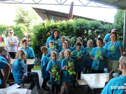 Rowerowe pożegnanie lata!